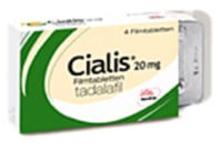 シアリス （20mg 1錠　2,750円）@3x